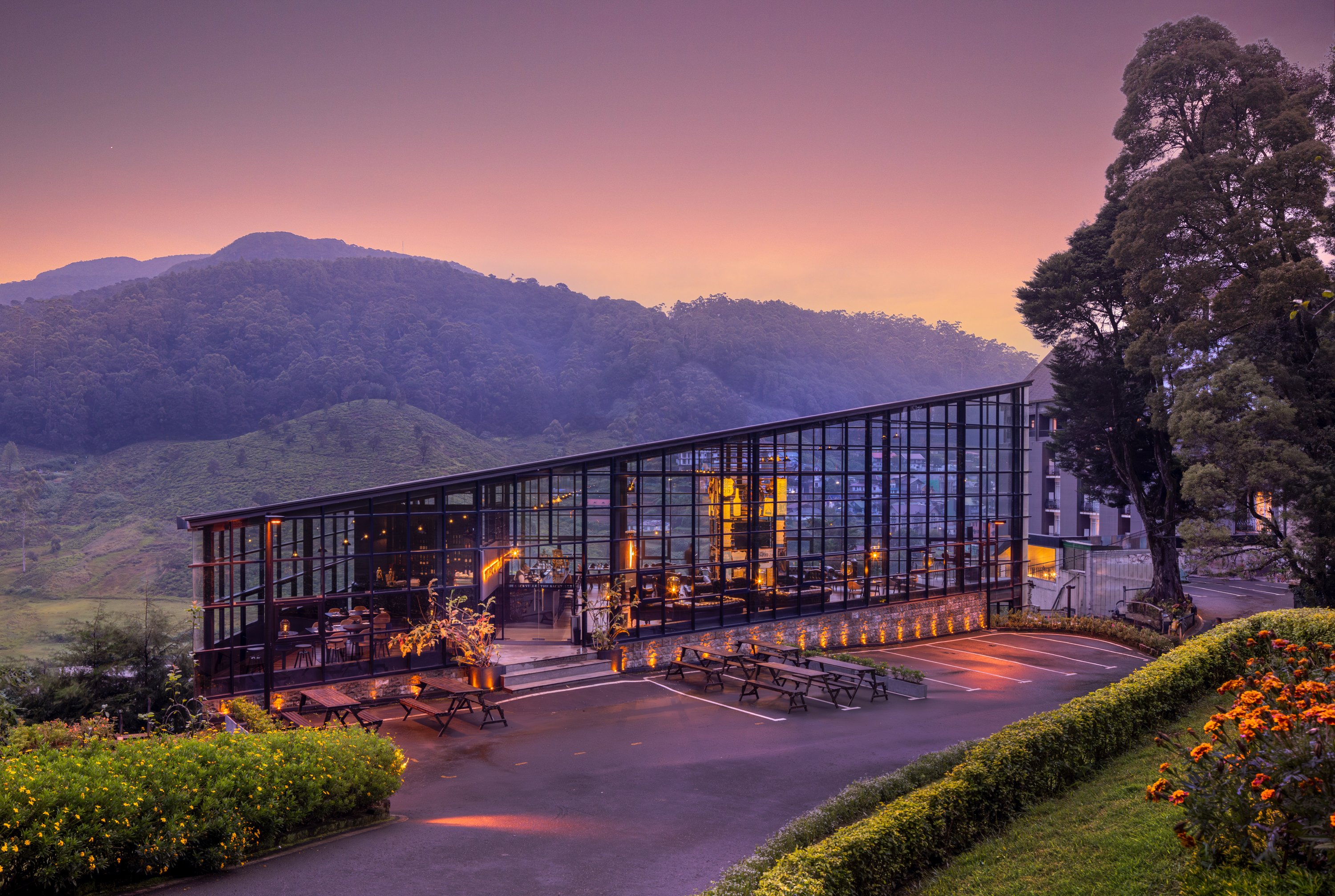 GOLDEN RIDGE NUWARAELIYA